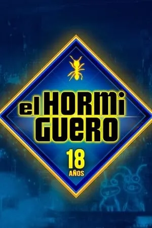 El hormiguero portada