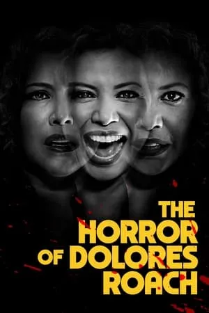 El horror de Dolores Roach portada