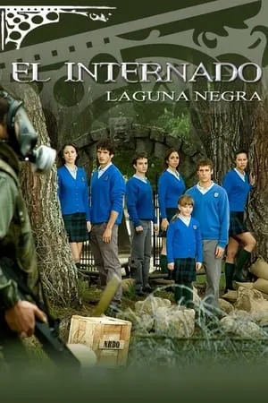 El internado portada