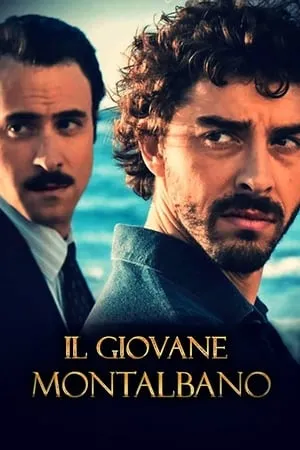 El joven Montalbano portada