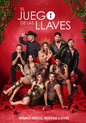 El juego de las llaves portada