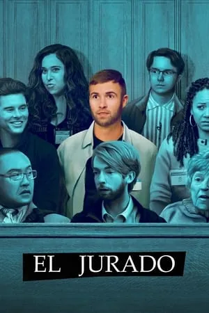 El jurado portada