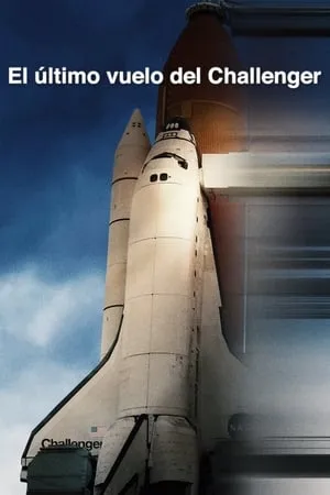 El último vuelo del Challenger portada