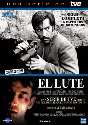 El Lute: La Serie portada