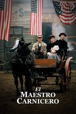 El maestro carnicero portada