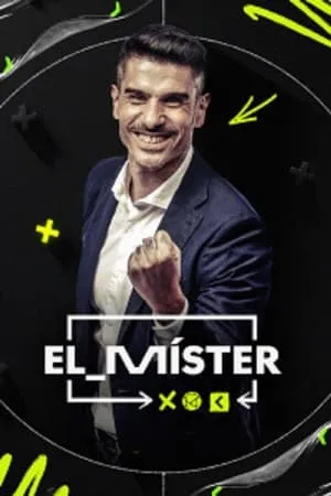 El Mister portada