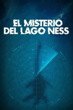 El misterio del Lago Ness portada