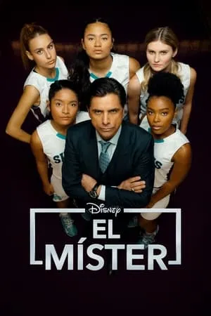 El Míster portada