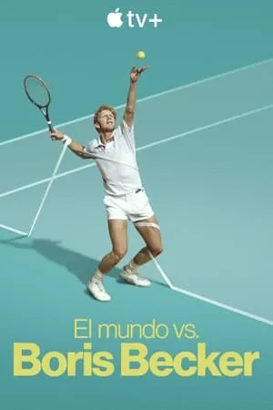 El mundo contra Boris Becker portada