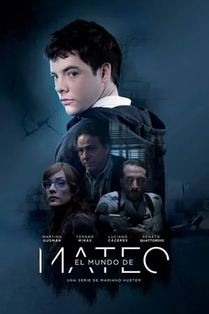 El Mundo de Mateo portada