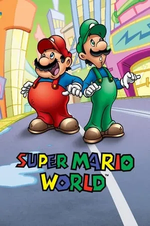 El mundo de Super Mario portada