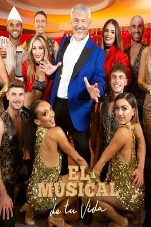 El musical de tu vida portada