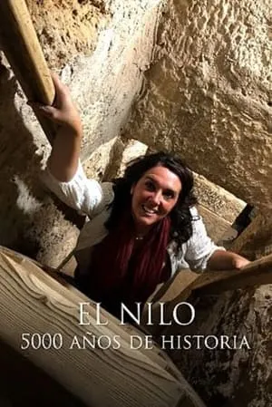 El Nilo: 5000 años de historia portada