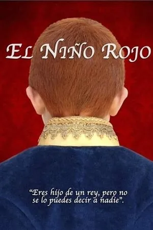 El niño rojo portada