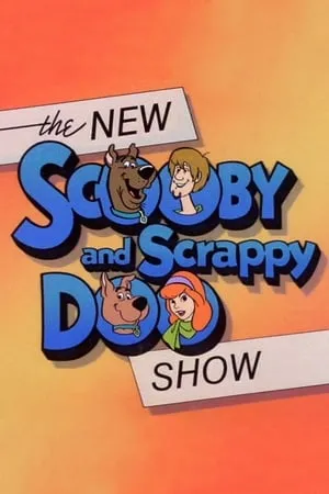 El nuevo show de Scooby y Scrappy-Doo portada