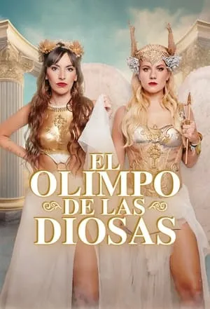 El Olimpo de las Diosas portada