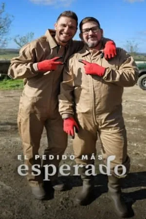 El Pedido Más Esperado portada