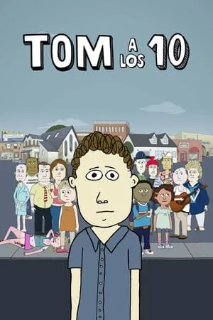 El pequeño Tom portada