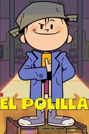 El Polilla portada