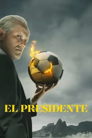 El Presidente portada