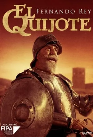 El Quijote de Miguel de Cervantes portada