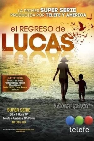 El regreso de Lucas portada