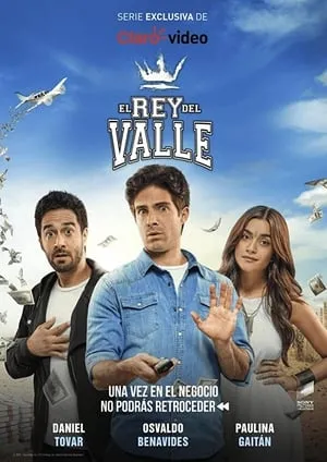 El Rey del Valle portada