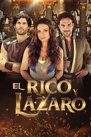 El Rico Y Lazaro portada