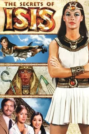 El secreto de Isis portada