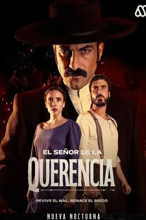 El señor de la Querencia portada