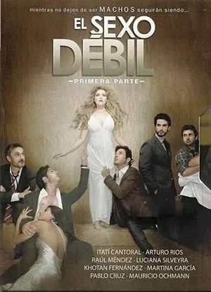 El Sexo Debil portada