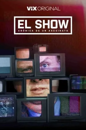 El show: crónica de un asesinato portada