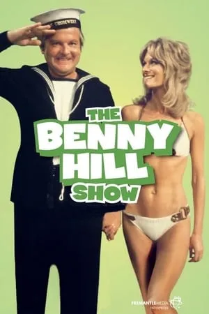 El show de Benny Hill portada