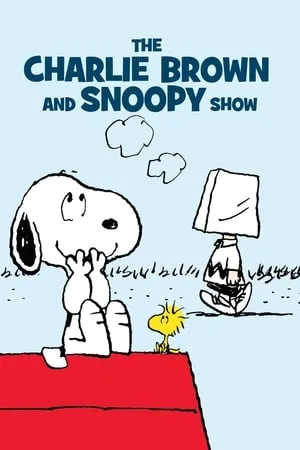 El show de Charlie Brown y Snoopy portada