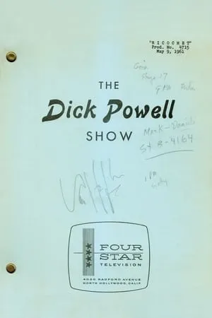 El show de Dick Powell portada