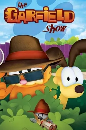 El show de Garfield portada