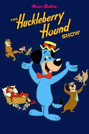 El Show de Huckleberry Hound portada