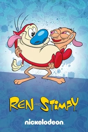 El Show de Ren y Stimpy portada