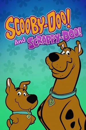 El show de Scooby-Doo y Scrappy-Doo portada