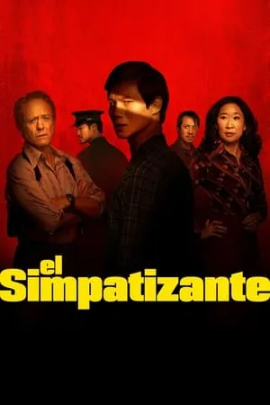 El simpatizante portada