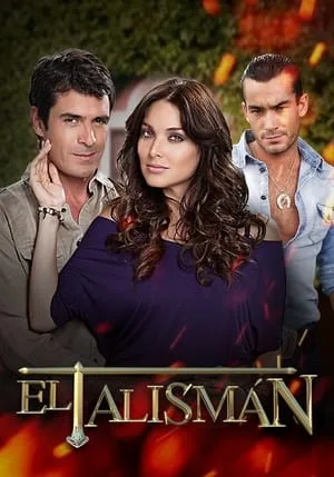 El Talismán portada