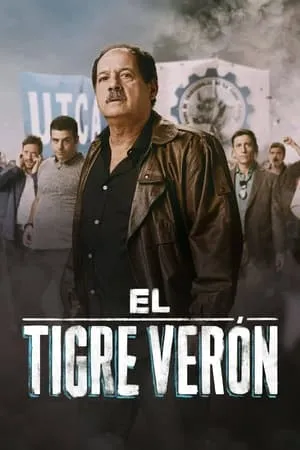 El Tigre Verón portada