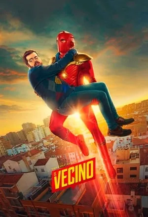 El vecino portada