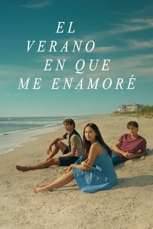 El verano en que me enamoré portada