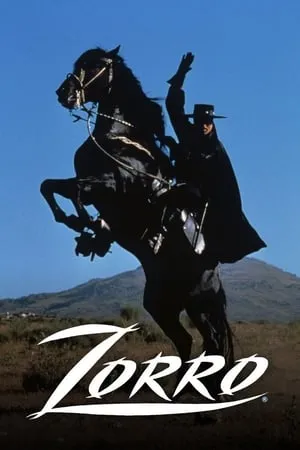 El Zorro portada