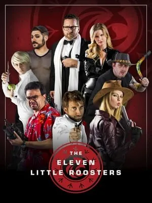 Eleven Little Roosters portada