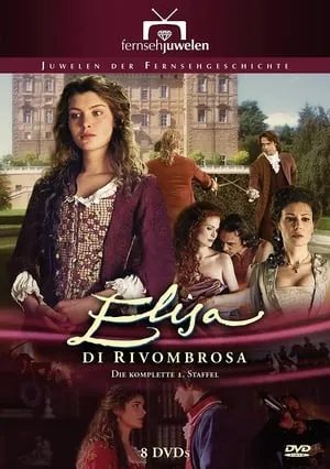 Elisa De Rivombrosa portada