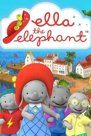 Ella the Elephant portada