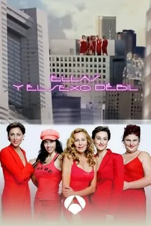 Ellas y el sexo débil portada