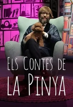 Els contes de la Pinya portada